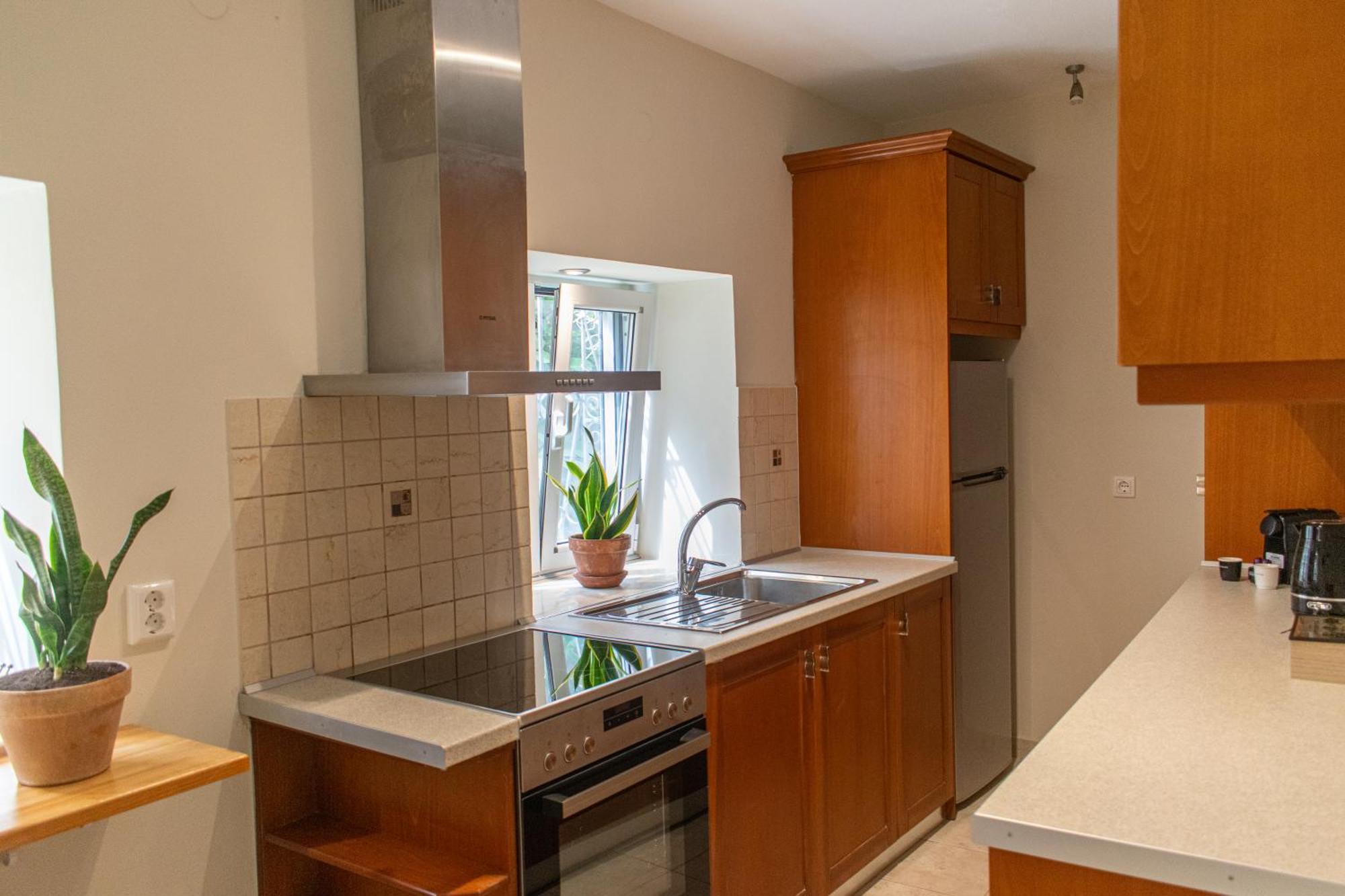Alba Spacious Maisonette Corfu  Εξωτερικό φωτογραφία