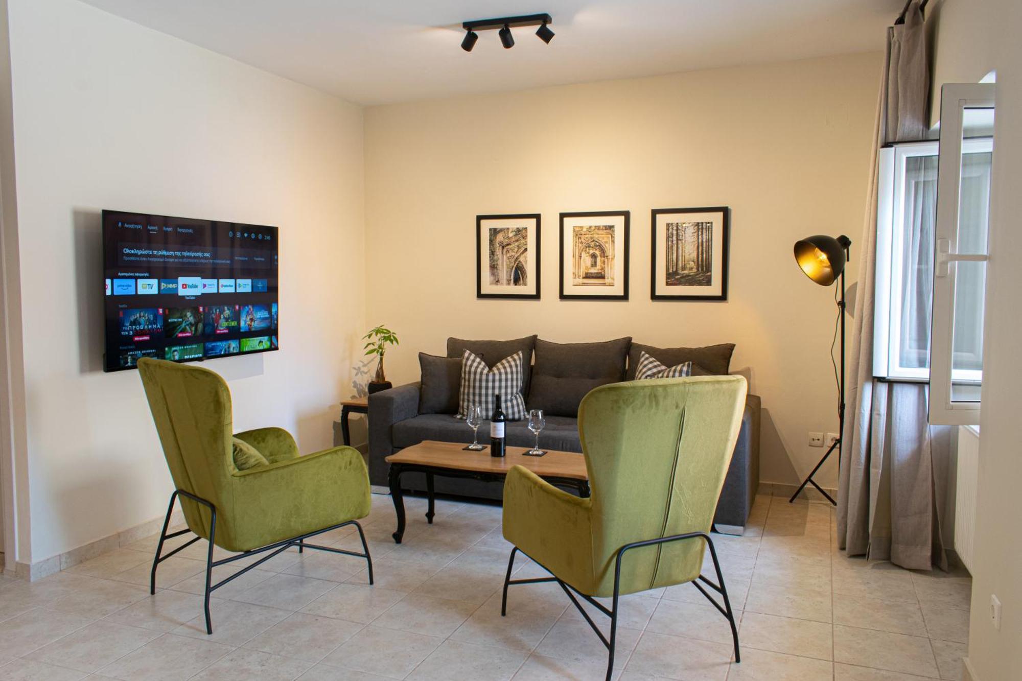 Alba Spacious Maisonette Corfu  Εξωτερικό φωτογραφία