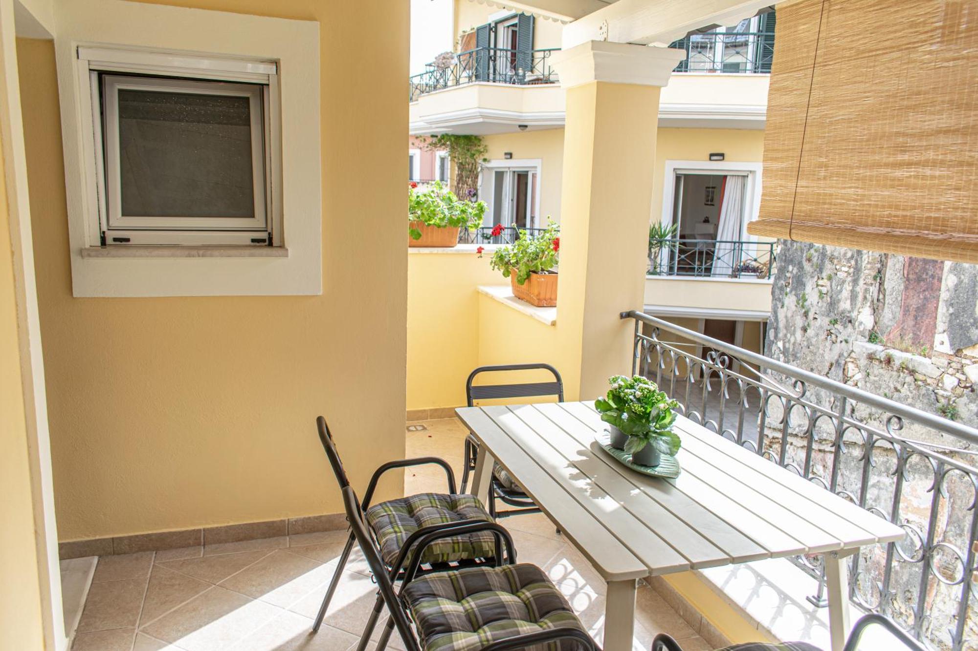 Alba Spacious Maisonette Corfu  Εξωτερικό φωτογραφία