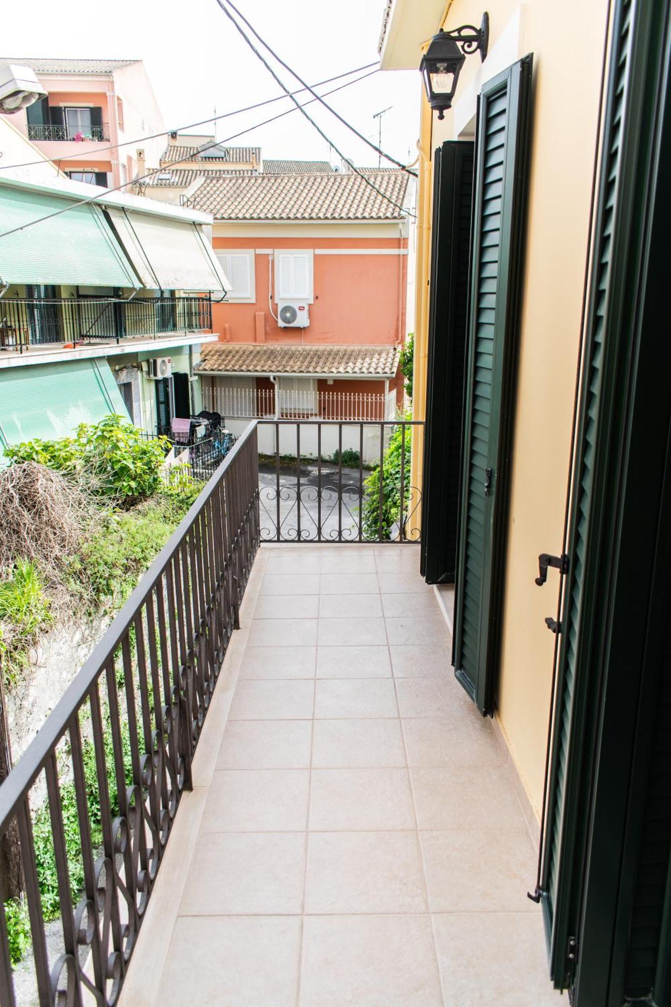 Alba Spacious Maisonette Corfu  Εξωτερικό φωτογραφία