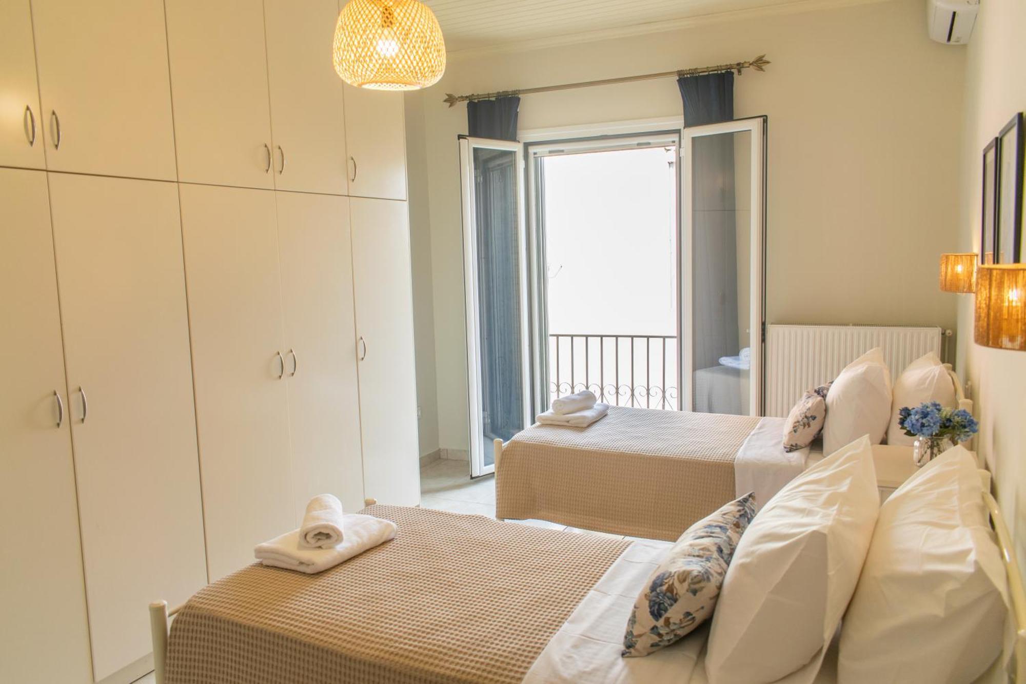 Alba Spacious Maisonette Corfu  Εξωτερικό φωτογραφία