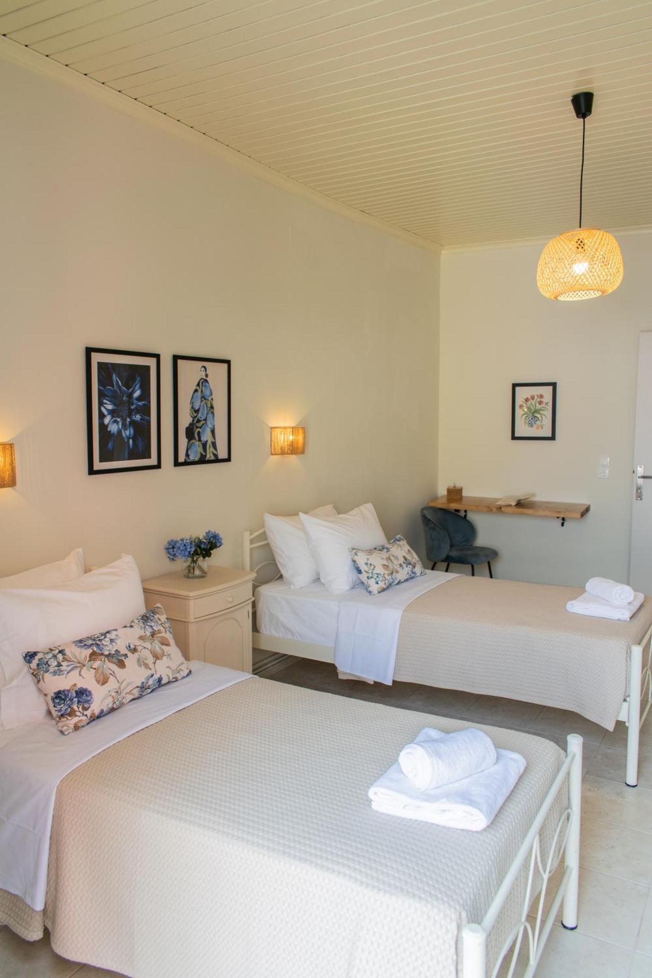 Alba Spacious Maisonette Corfu  Εξωτερικό φωτογραφία
