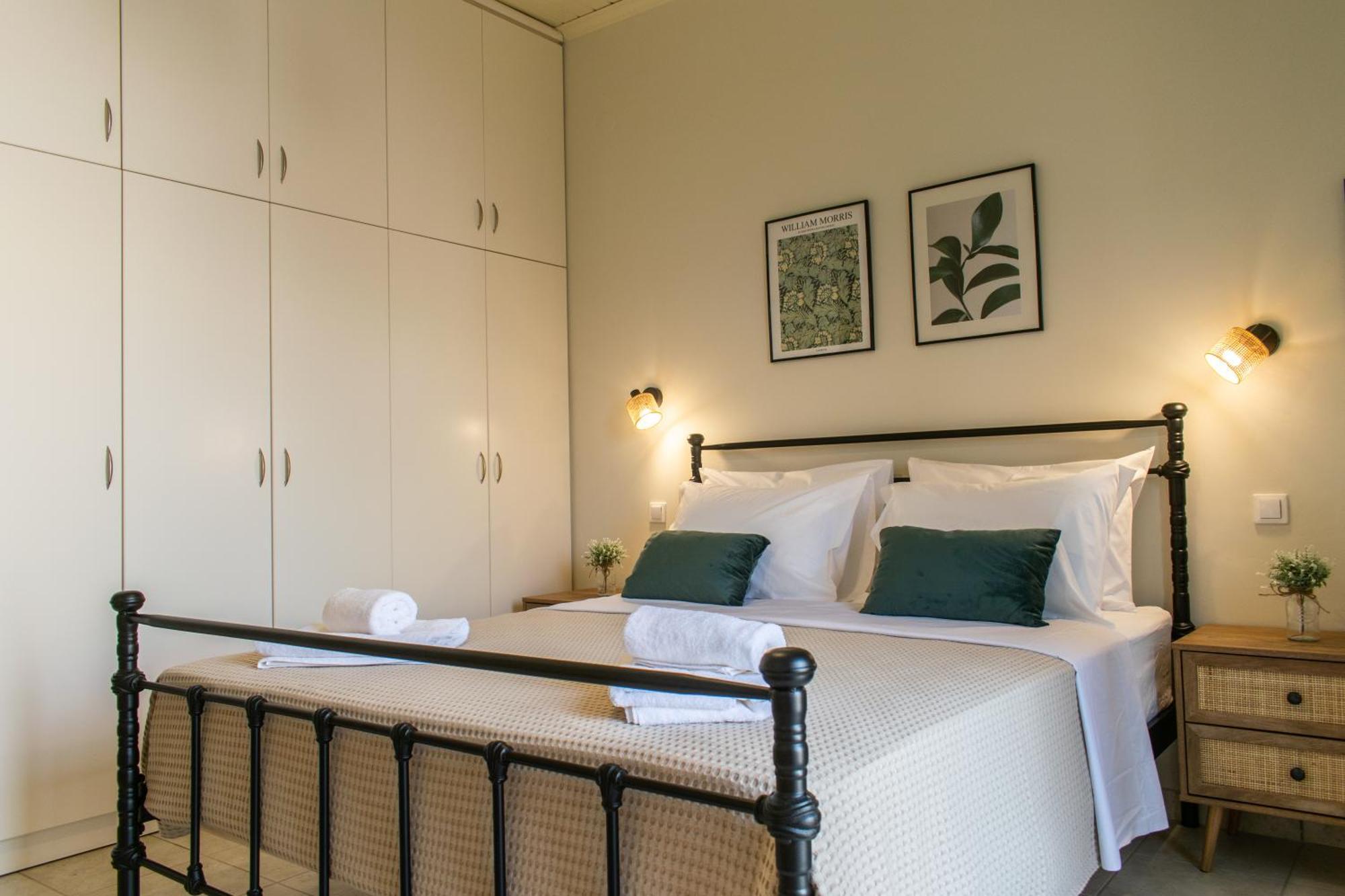 Alba Spacious Maisonette Corfu  Εξωτερικό φωτογραφία