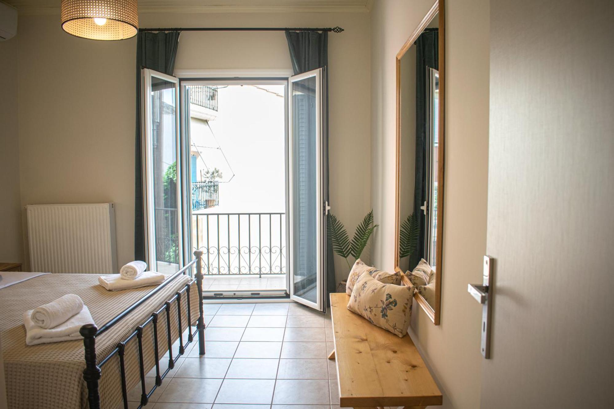 Alba Spacious Maisonette Corfu  Εξωτερικό φωτογραφία