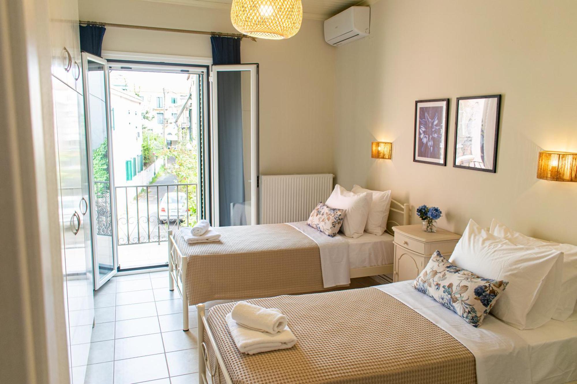 Alba Spacious Maisonette Corfu  Εξωτερικό φωτογραφία